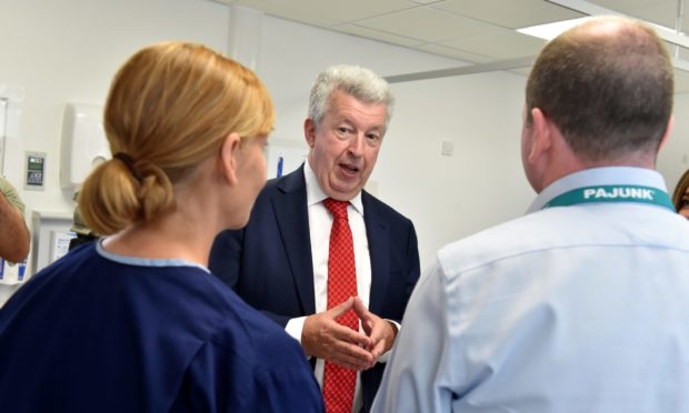 Lewis Macdonald MSP is calling for further consultation with staff over the proposed management overhaul at six Aberdeen GP practices.