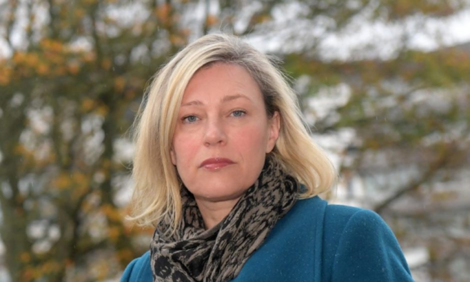 Gillian Martin MSP