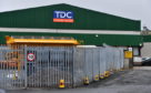 TDC in Aberdeen' Bankhead Industrial Estate, Bucksburn.
