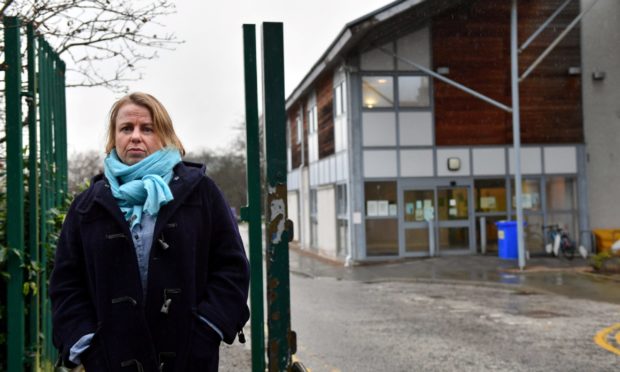 Pauline Carroll is "horrified and appalled" at the prospect of change at Old Aberdeen Medical Practice.