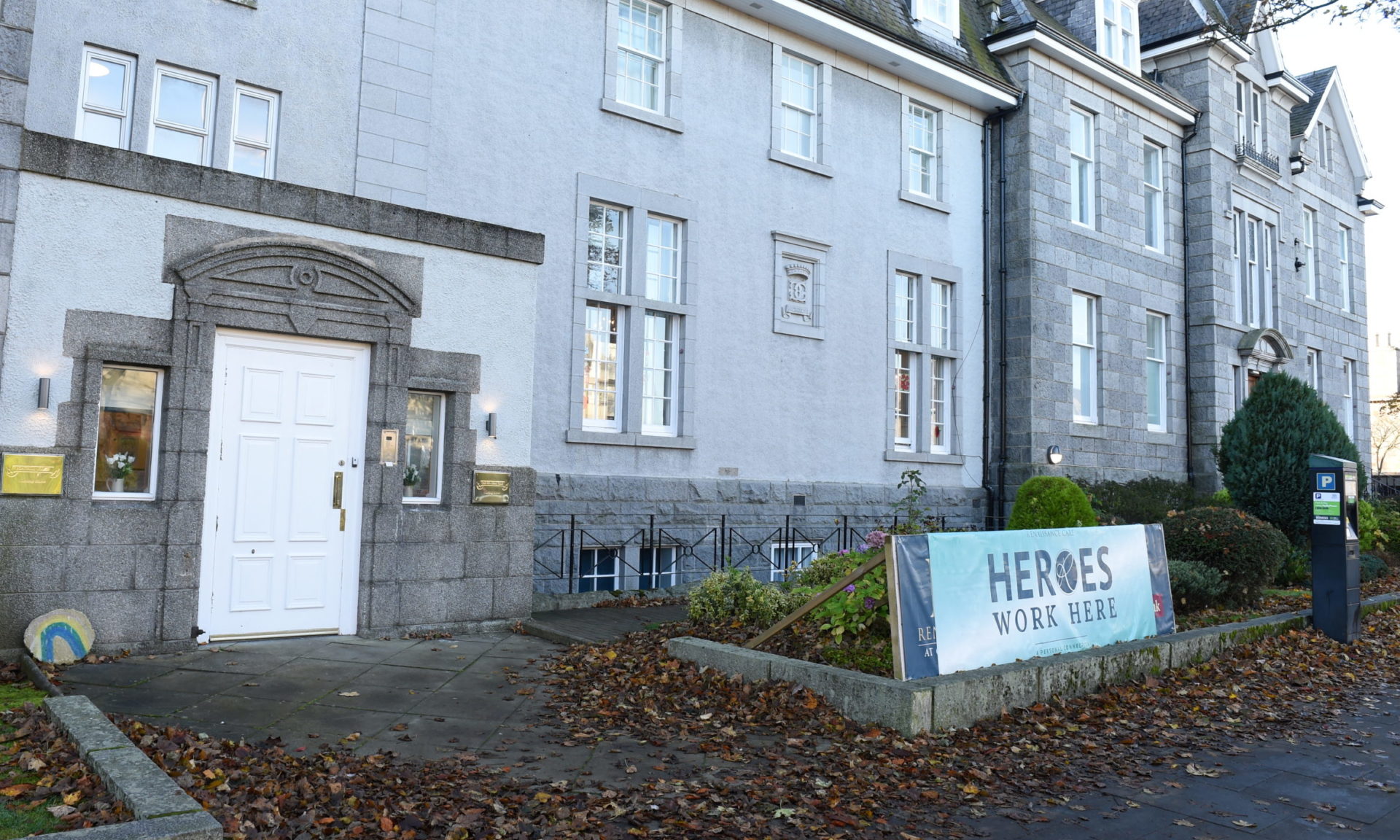 Aberdeen care home rated one of the best in Scotland