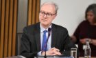 Lord Advocate James Wolffe QC.