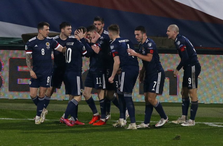 Scotland v Serbia: David Marshall becomes the penalty hero ...