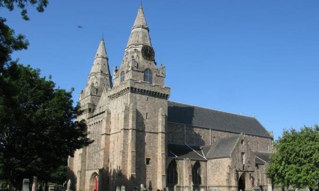 St Machar's cathedral in Aberdeen has received a £10,000 grant from the Friends of the National Churches Trust to undertake vital repairs.