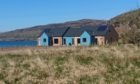 Affordable housing at Ulva Ferry, Mull