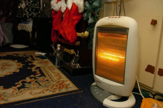 Newton Arms warned customers not to bring their own electric heaters with them to the pub