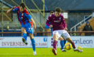 Nikolay Todorov seals victory for Inverness against Arbroath