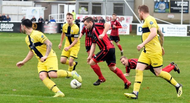 Wick Academy will play one of their away games against Inverurie Locos.