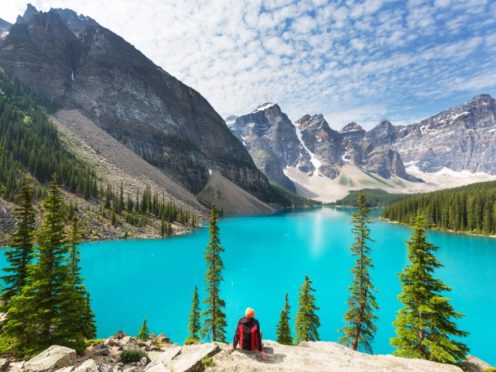 Canadian Rockies