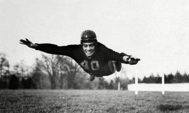 Vince Lombardi, (1913-1970), one of the most successful head coaches in the history of American football. Photo by Everett/Shutterstock