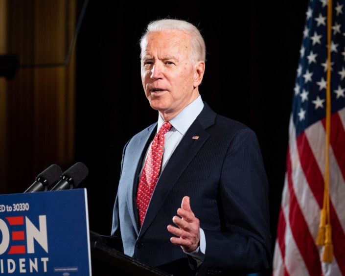 President-elect Joe Biden
