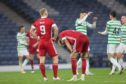 Aberdeen were beaten 2-0 by Celtic on Sunday.