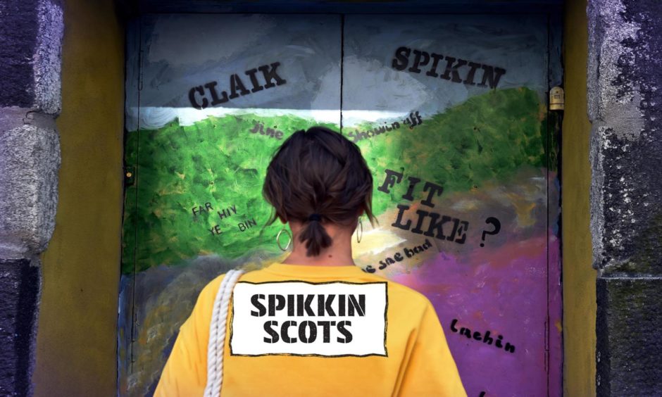 Scots language