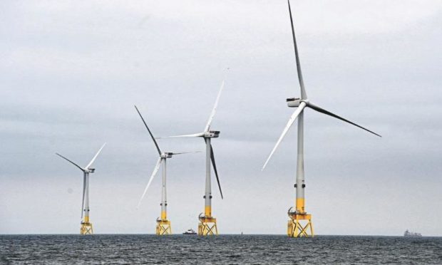 offshore wind development