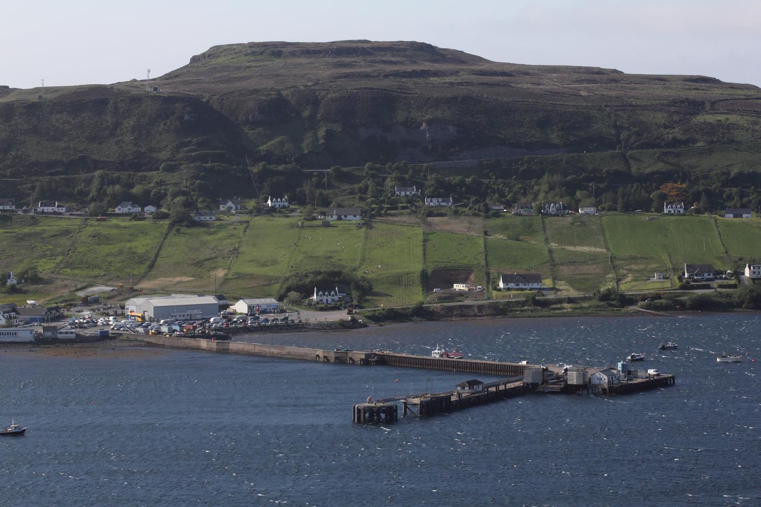 Council hopes investment plan for Skye and Raasay will help secure multi-million pound funding - Vimarsana News