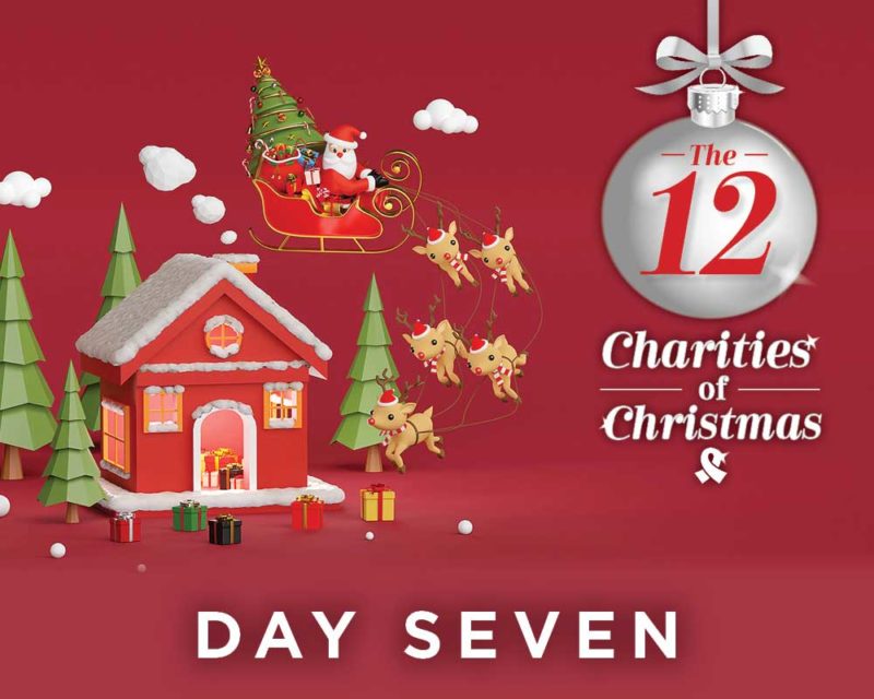 SPONSORED: 12 Charities of Christmas - The ARCHIE Foundation - Vimarsana News