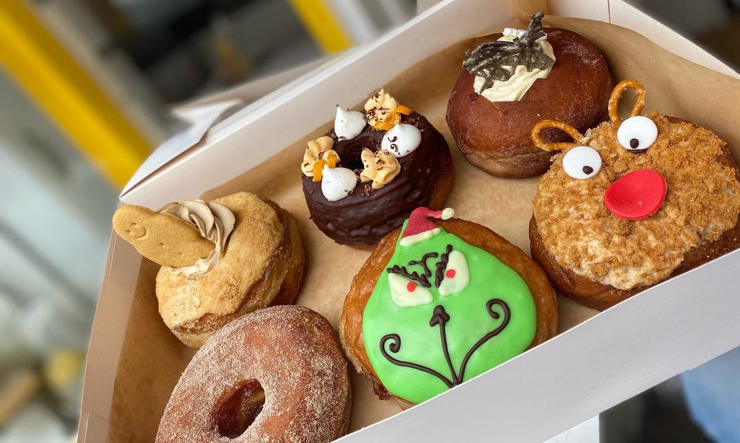 From Mexican treats to festive feasts to your door, the venues serving Christmas with a twist in the Highlands - Vimarsana News