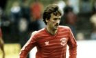 Dougie Bell was a pivotal part of the great Aberdeen team of the 1980s.