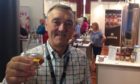 Spirit of Speyside Whisky Festival chairman James Campbell is looking forward to the event's return in 2021