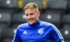 Simon Ferry is staying with Peterhead