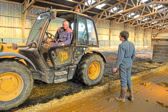 Farmers are urged to come forward to become mentors for Ringlink's training scheme.