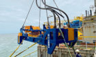 Rotech Subsea project in Taiwan.