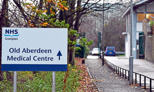 Old Aberdeen Medical Practice