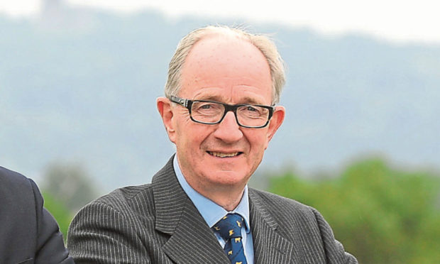 David Leggat is the new RSABI chairman