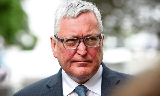 Fergus Ewing