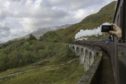 The work at Glenfinnan has been completed around the same time as projects in Cromarty and on Skye.