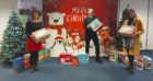 The charity hopes their Christmas Eve Boxes will spread some joy for children across the north-east.
