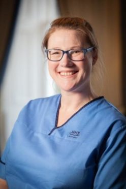 NHS Highland nurse Annie MacLean honoured with Queens Nurse title