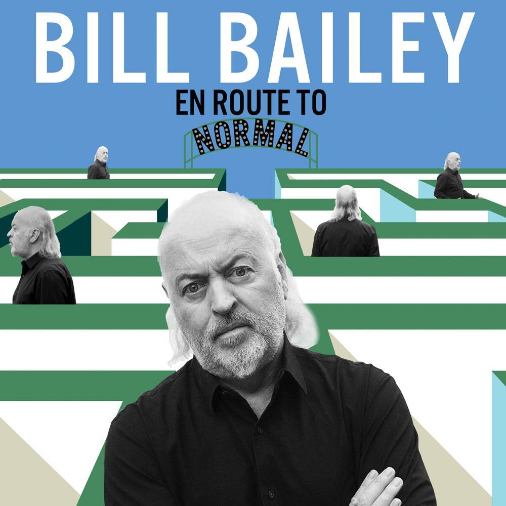 bill bailey, comedy gigs 2022 aberdeen