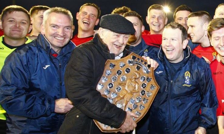 Football stalwart: 'Mr Rattrays' Billy Allan devoted more than 70 years to Aberdeen club - Vimarsana News