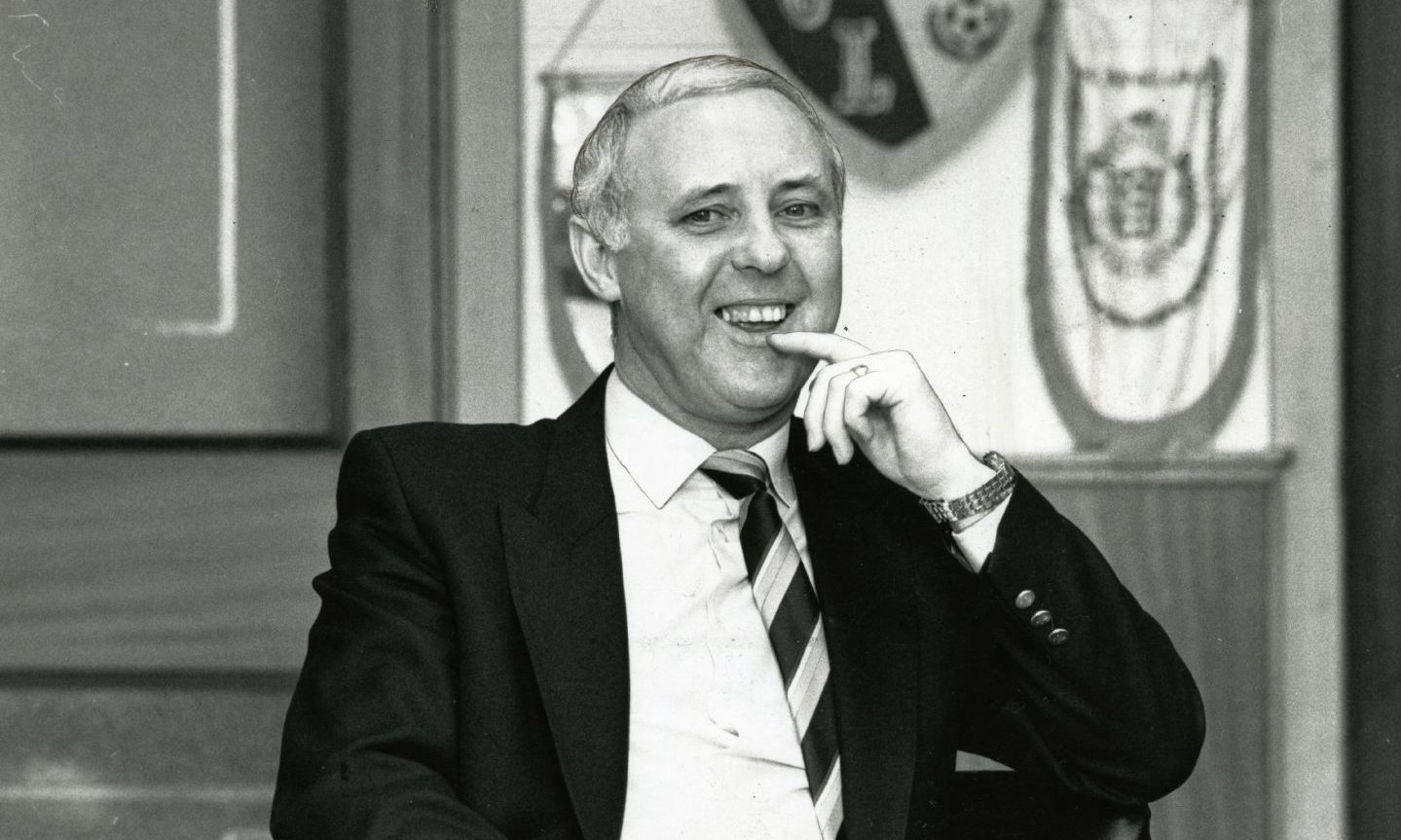 Jim McLean: The 'lost' interview with the legendary Dundee United manager - Vimarsana News