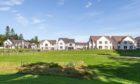 New planning application submitted for extension of Craibstone Estate development Picture shows; Craibstone Estate development. Aberdeen city. Supplied by Cala Homes North.