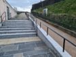 Improvements at Castle Wynd  in Inverness are now complete.