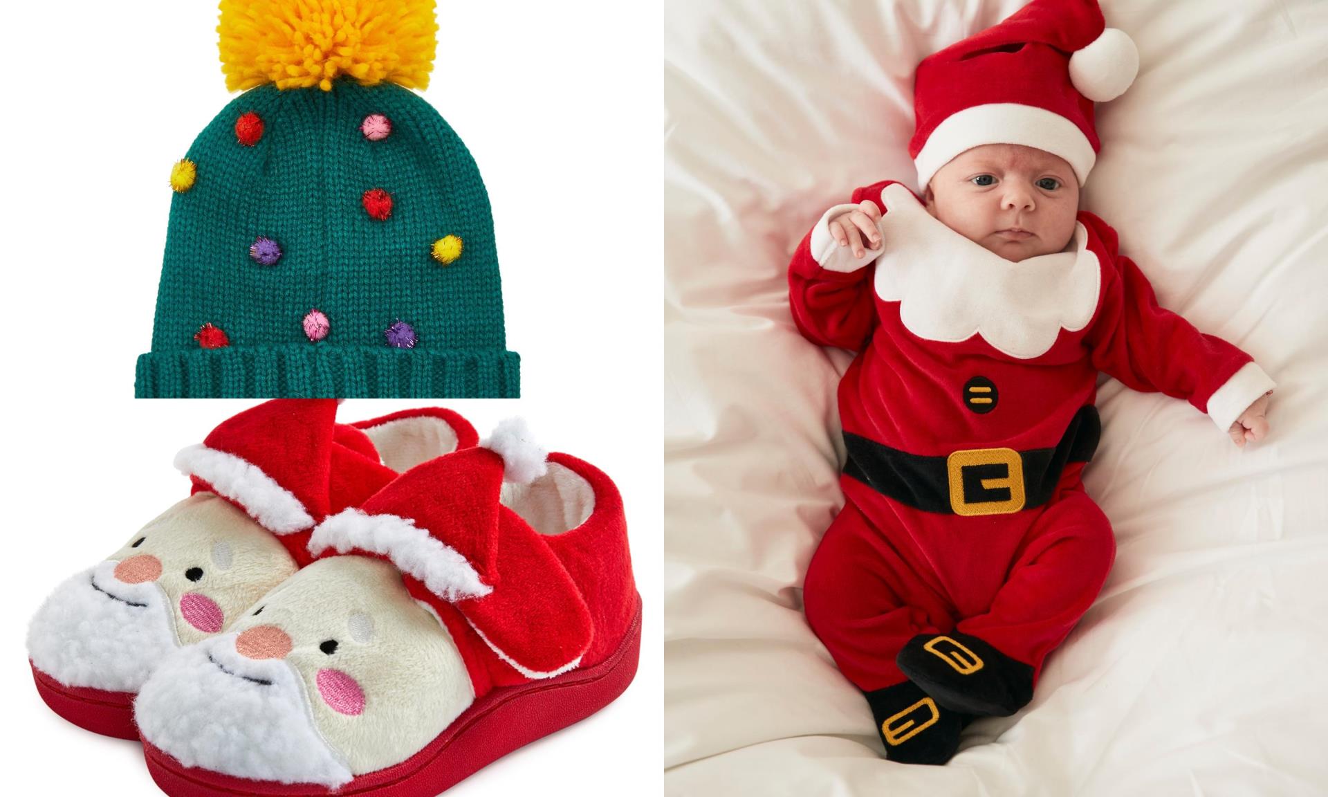 Create some Christmas magic with our pick of festive outfits for children - Vimarsana News