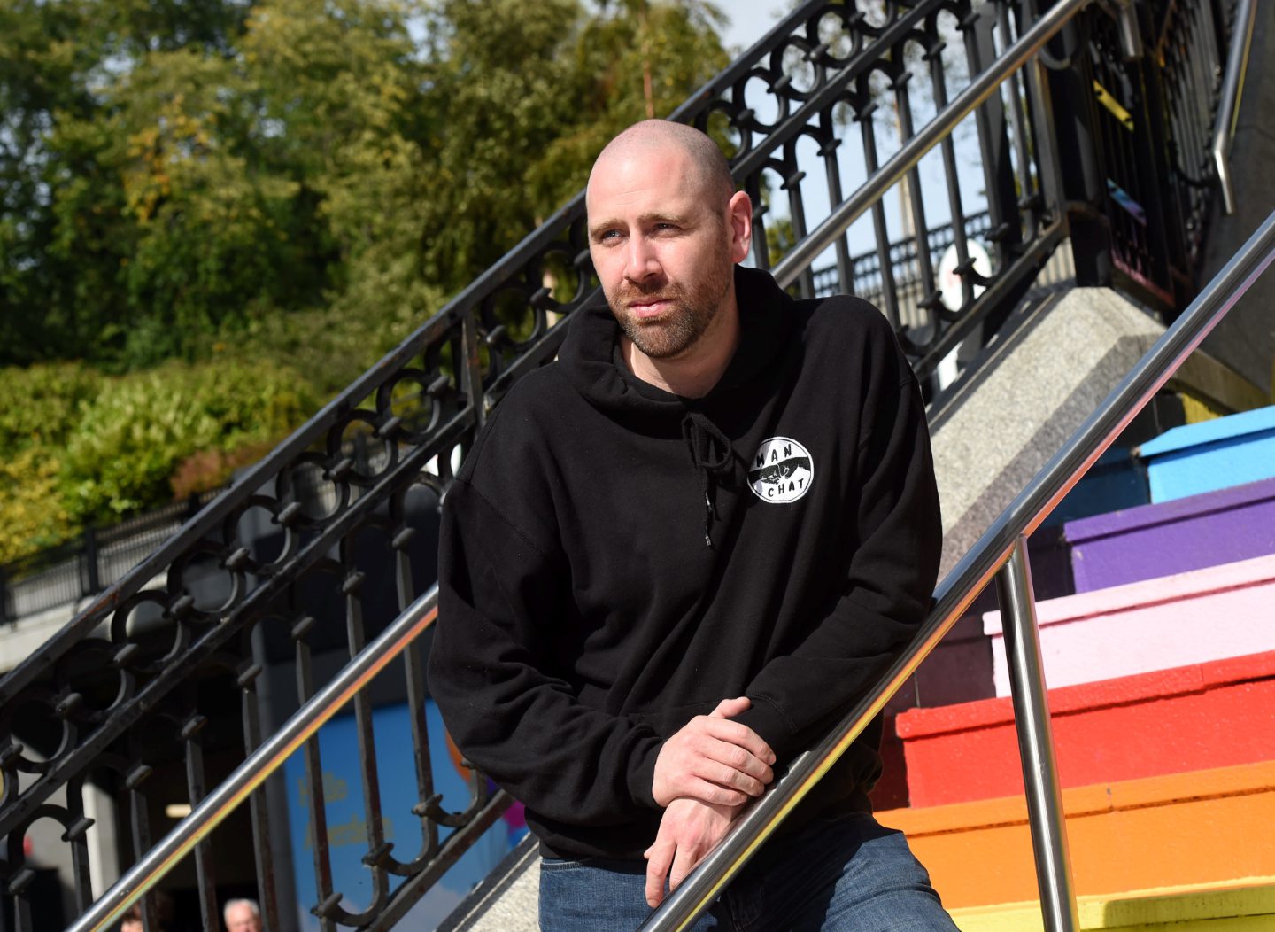 Connect at Christmas: Man Chat launches month of mindfulness in bid to tackle the January blues - Vimarsana News