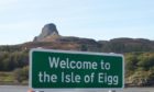 Island of Eigg