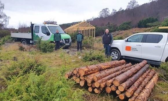 New wildcat breeding enclosures being built at Highland Wildlife Park - Vimarsana News