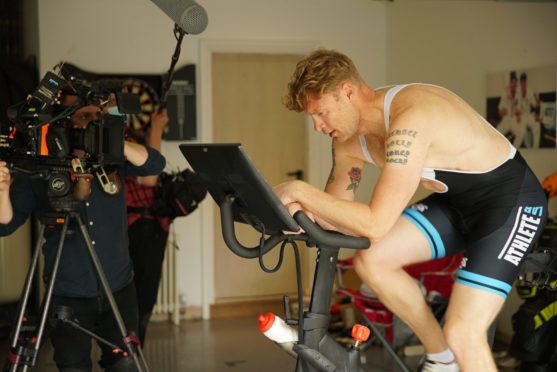 Freddie Flintoff: Living with Bulimia