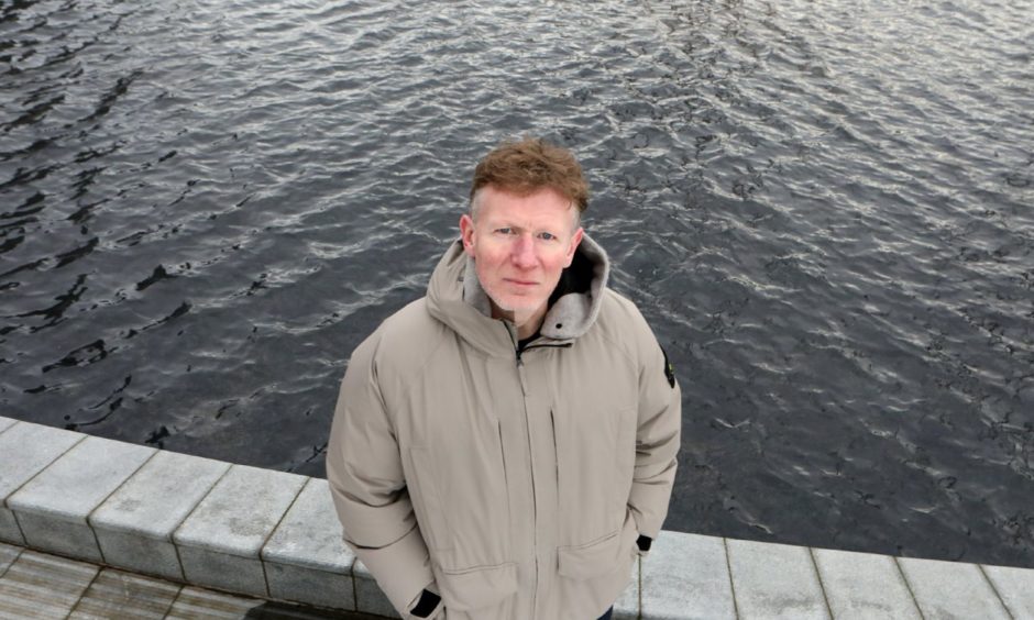 Gordon Morris has a new role in The Forgotten Battle which is a Dutch war epic.