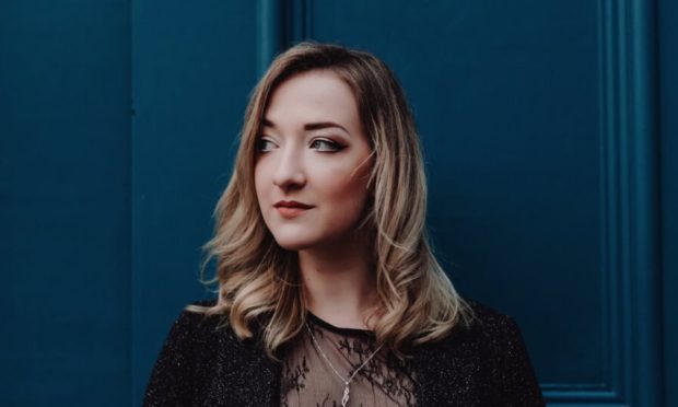 Iona Fyfe has recorded a Scots version of In the Bleak Midwinter.