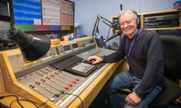 Connect at Christmas: Hospital radio urges people to send song requests to tackle loneliness among patients