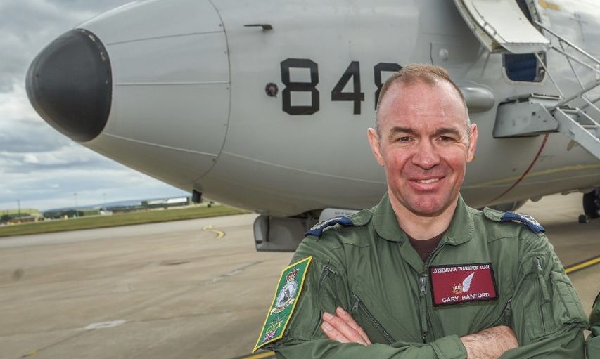 Moray airman with inoperable cancer raises £22,000 for Abbie's Sparkle with inspirational fight to stay fit - Vimarsana News