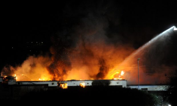 Fire crews have been called to hundreds of deliberate fires across the north-east.