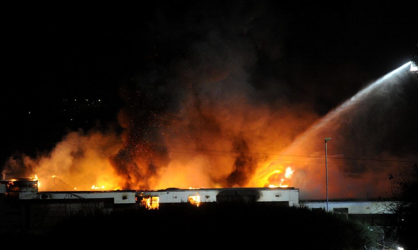 'Cowardly' vandals blamed as deliberate fires soar in north-east - Vimarsana News