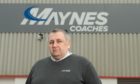 Kevin Mayne, operations director of Maynes Coaches.