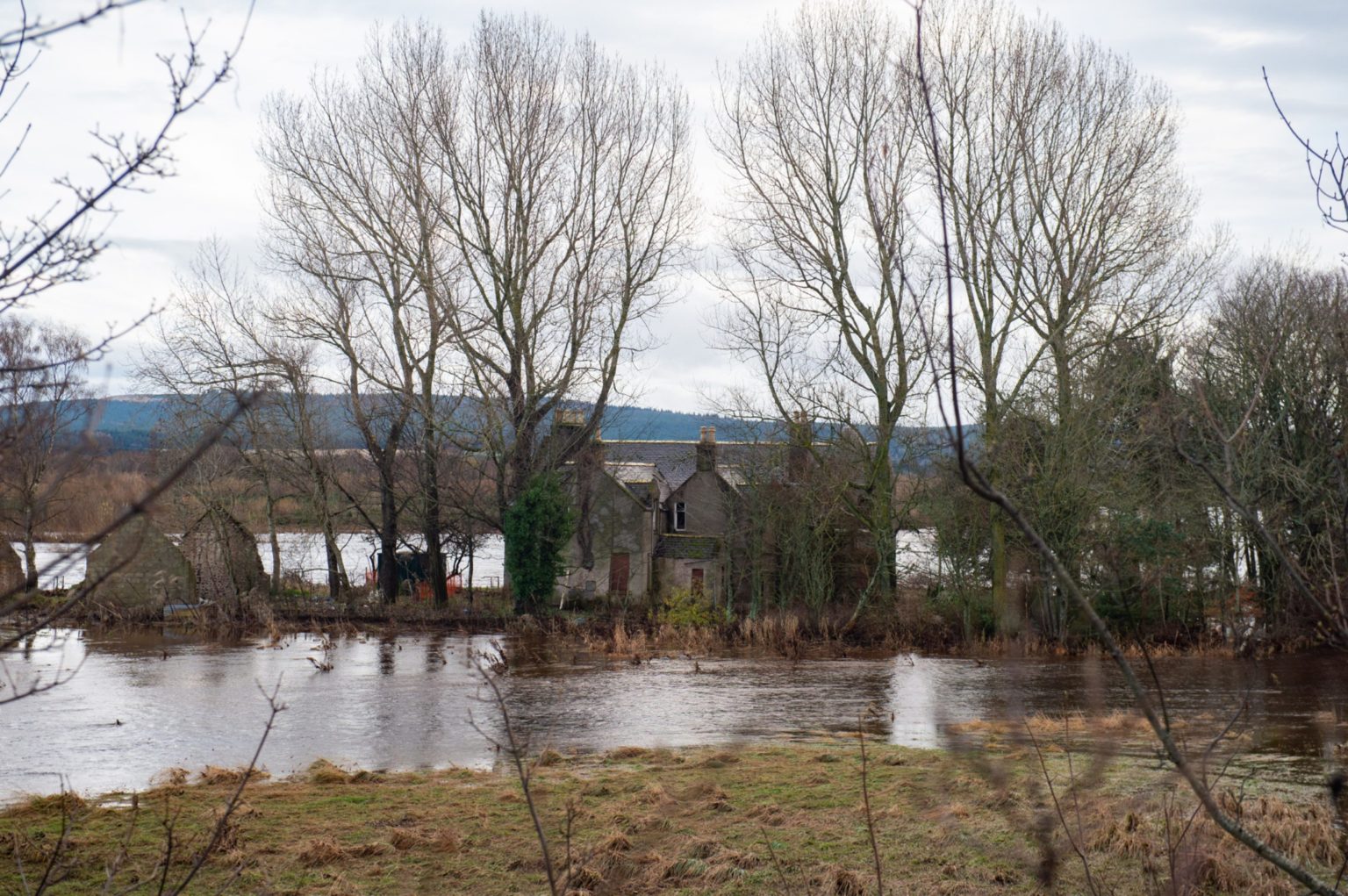 River Spey flooding Talks scheduled amid growing concern for properties
